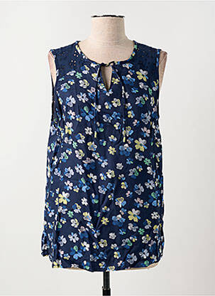 Maiou albastru CECIL femeie