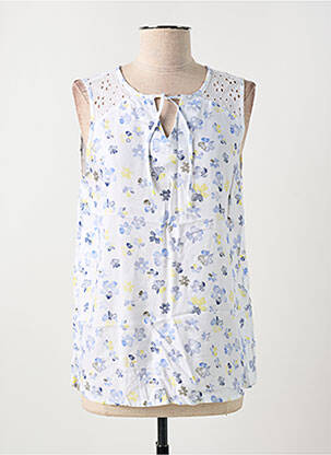 Maiou alb CECIL femeie