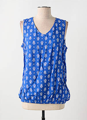 Maiou albastru CECIL femeie