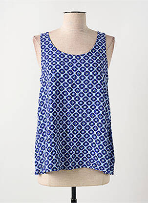 Maiou albastru STREET ONE femeie