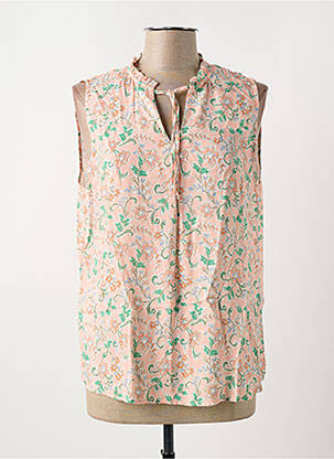 Bluză portocaliu C'EST BEAU LA VIE femeie