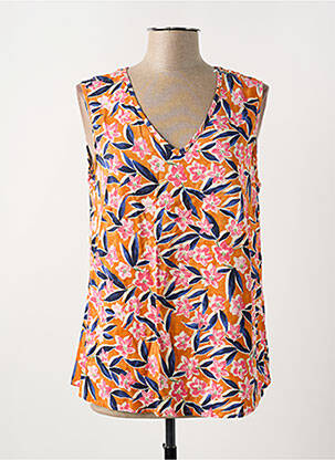 Maiou portocaliu COMME ÇA femeie