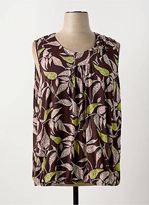 Top maro DIANE LAURY femeie