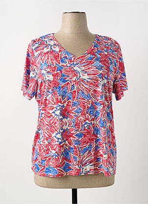 Tricou roșu DIANE LAURY femeie