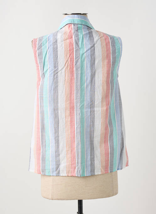 Cămașă albastru C'EST BEAU LA VIE femeie