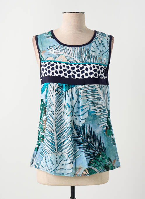 Maiou albastru DOLCEZZA femeie