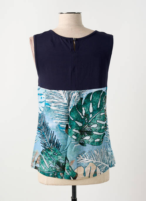 Maiou albastru DOLCEZZA femeie