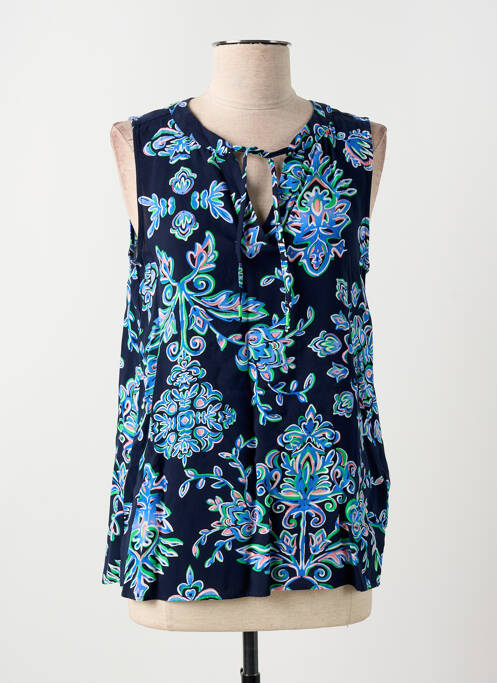 Maiou albastru CECIL femeie