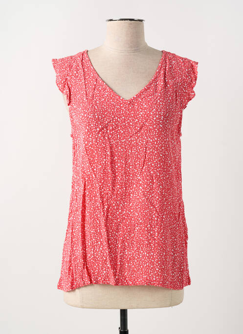 Tricou roșu STREET ONE femeie