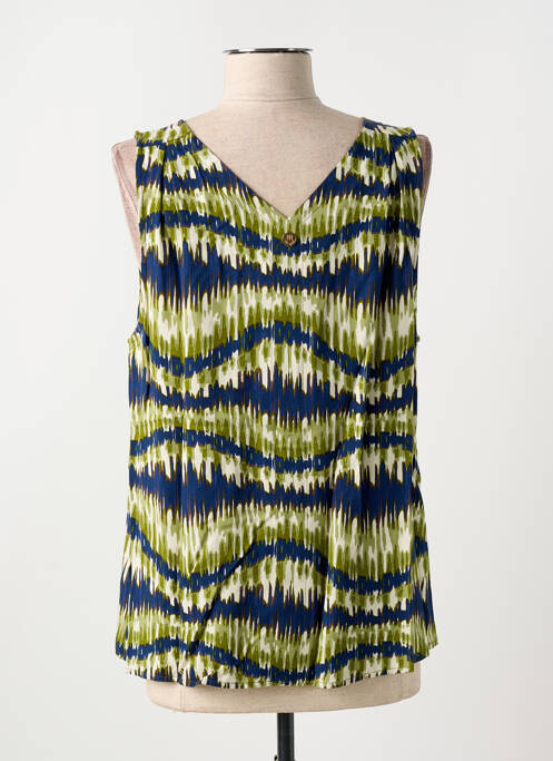 Maiou verde LOLA ESPELETA femeie