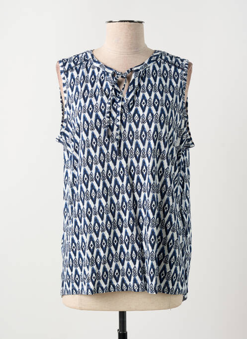 Maiou albastru CECIL femeie