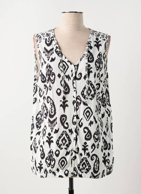 Maiou alb CECIL femeie