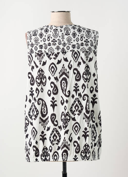 Maiou alb CECIL femeie