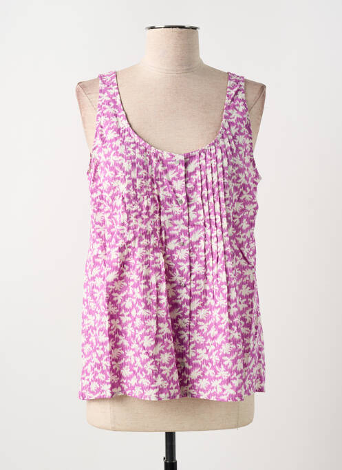 Cămașă violet C'EST BEAU LA VIE femeie