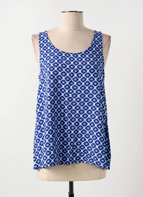 Maiou albastru STREET ONE femeie