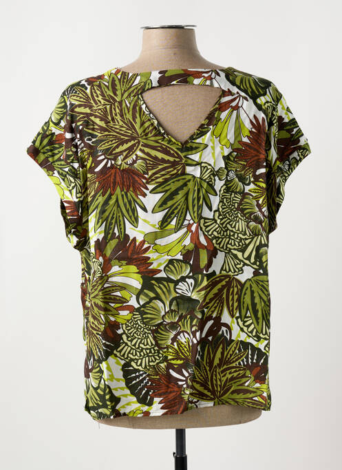 Tricou verde DIANE LAURY femeie