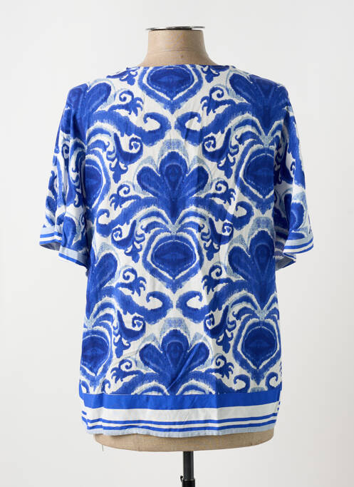 Cămașă albastru C'EST BEAU LA VIE femeie