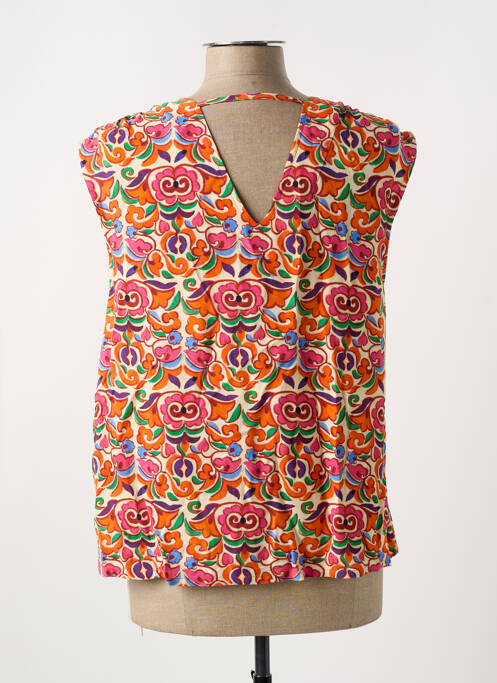 Cămașă portocaliu JULIE GUERLANDE femeie