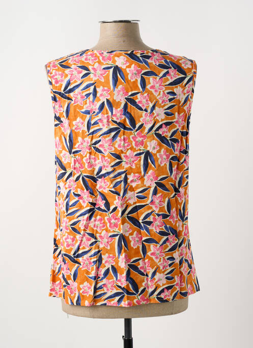 Maiou portocaliu COMME ÇA femeie