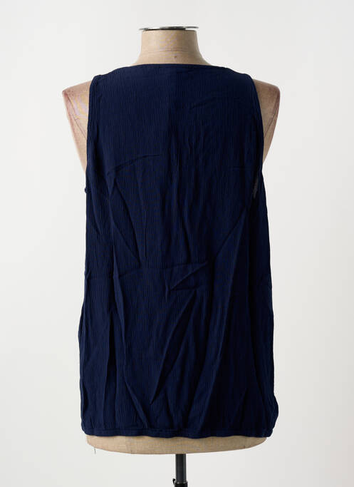 Top albastru STREET ONE femeie