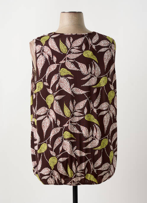 Top maro DIANE LAURY femeie