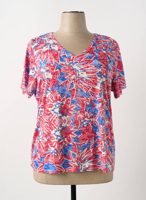 Tricou roșu DIANE LAURY femeie