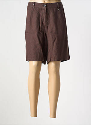 Bermudă maro DIANE LAURY femeie