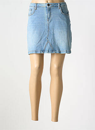 Fustă scurtă albastru LEE COOPER femeie