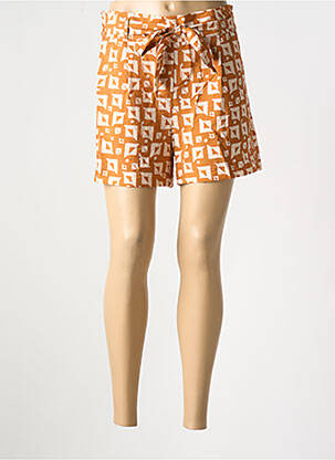 Șort galben GEISHA femeie