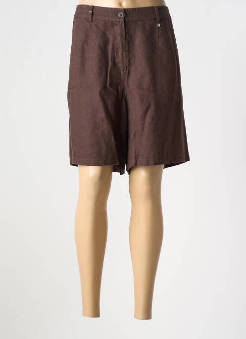 Bermudă maro DIANE LAURY femeie