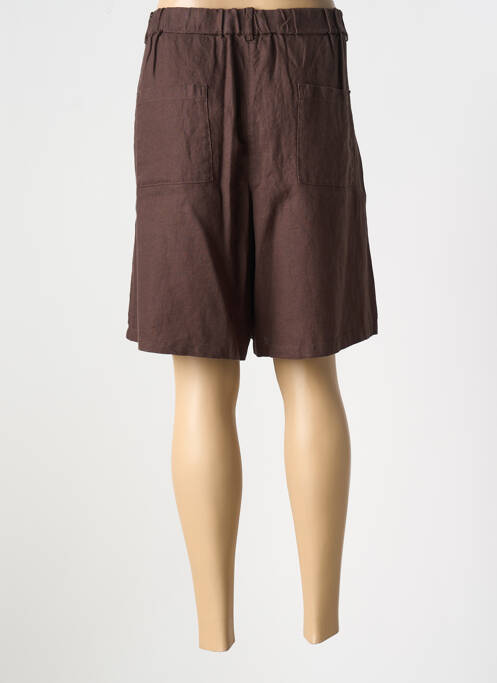 Bermudă maro DIANE LAURY femeie