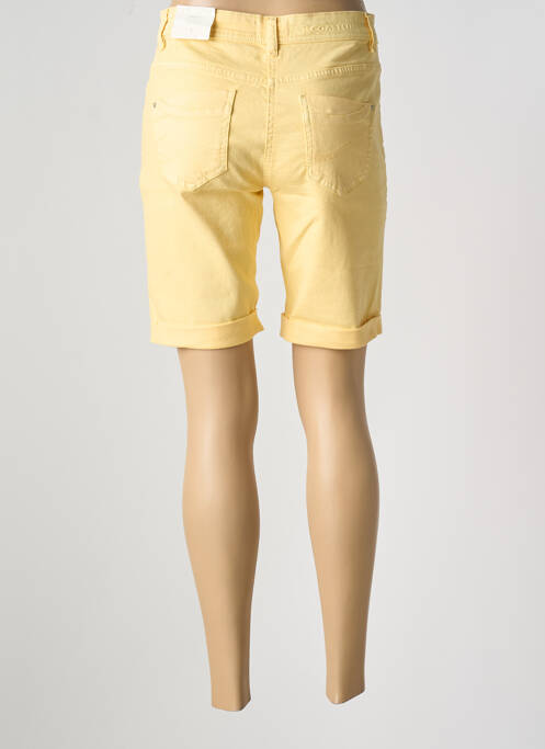 Bermudă galben COASTLINE femeie