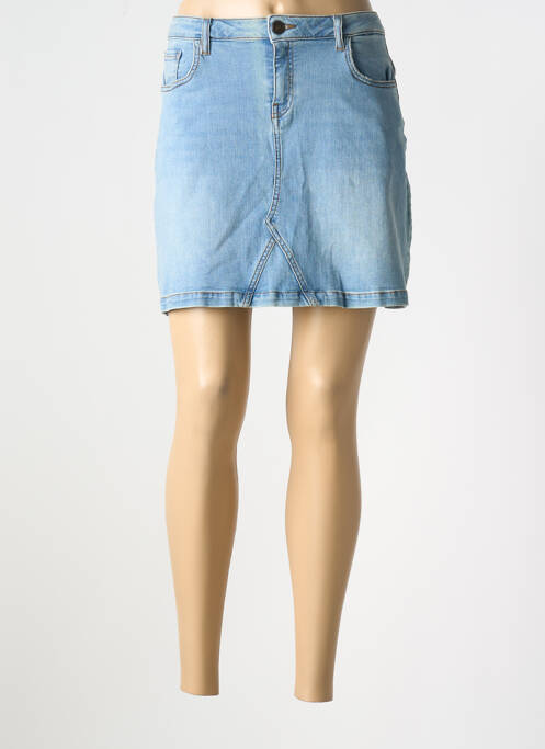 Fustă scurtă albastru LEE COOPER femeie