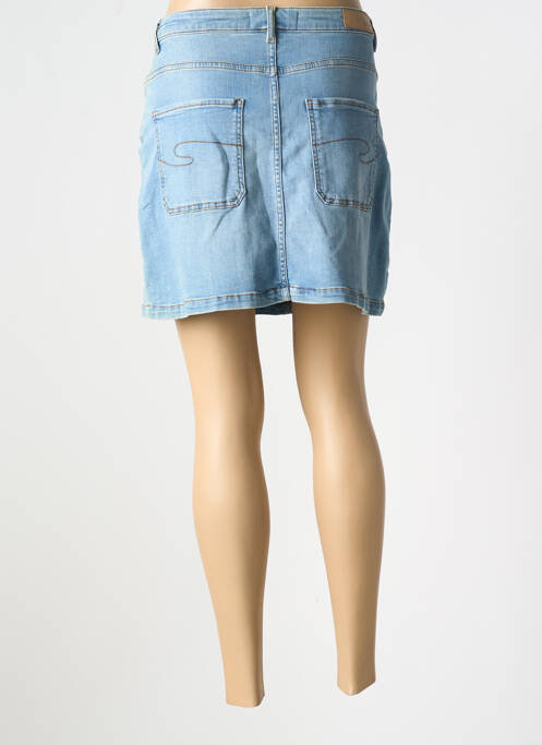 Fustă scurtă albastru LEE COOPER femeie