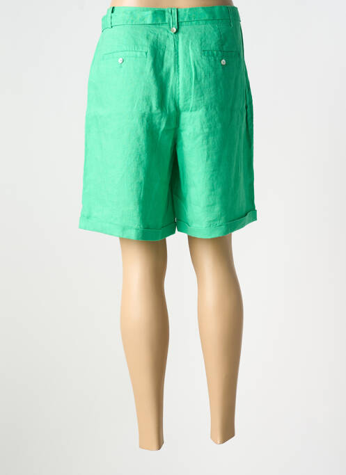Bermudă verde JULIE GUERLANDE femeie