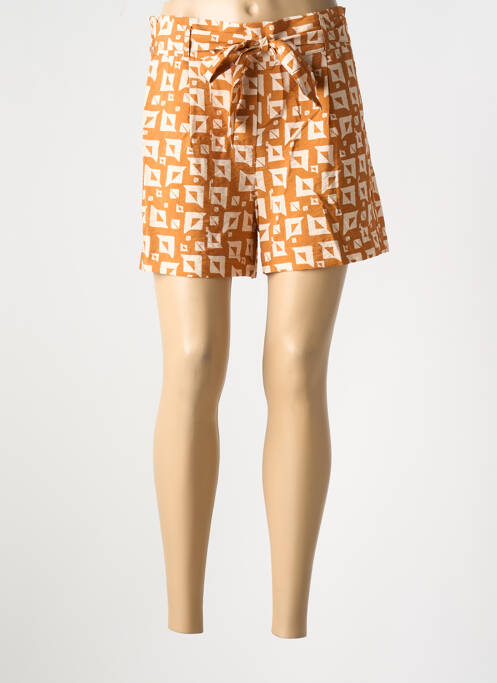 Șort galben GEISHA femeie