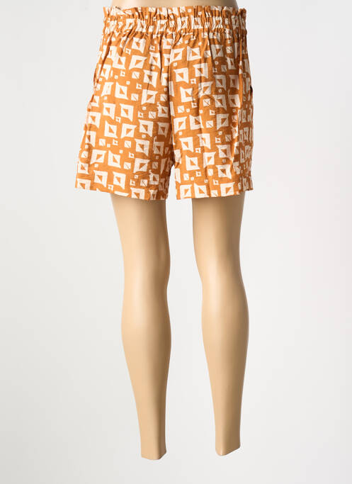 Șort galben GEISHA femeie