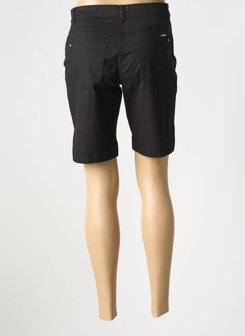 Bermudă negru BRANDTEX femeie