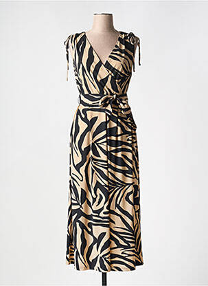 Rochie lungă negru BETTY BARCLAY femeie