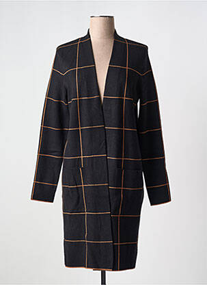 Vestă cu mâneci lungi negru BETTY BARCLAY femeie