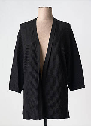 Vestă cu mâneci lungi negru BETTY BARCLAY femeie