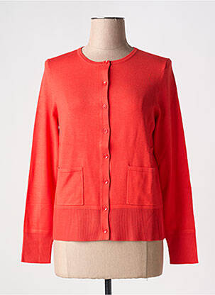 Vestă cu mâneci lungi roșu BETTY BARCLAY femeie