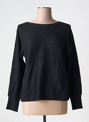 Pulover negru BETTY BARCLAY femeie