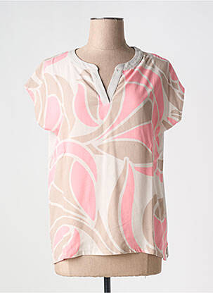 Top roz BETTY BARCLAY femeie