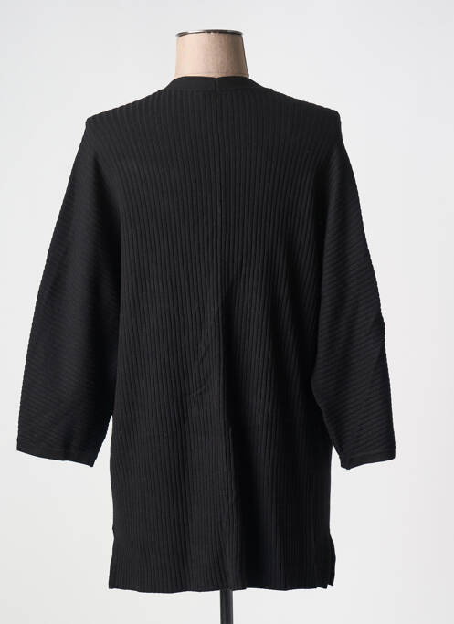 Vestă cu mâneci lungi negru BETTY BARCLAY femeie