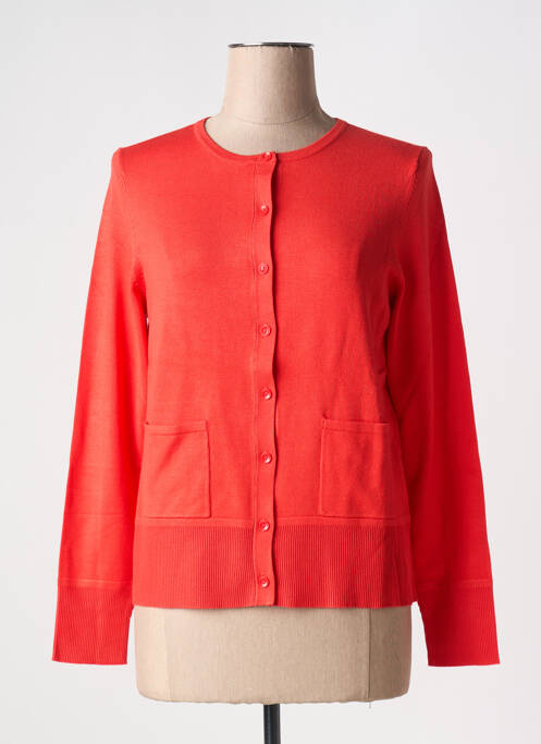 Vestă cu mâneci lungi roșu BETTY BARCLAY femeie