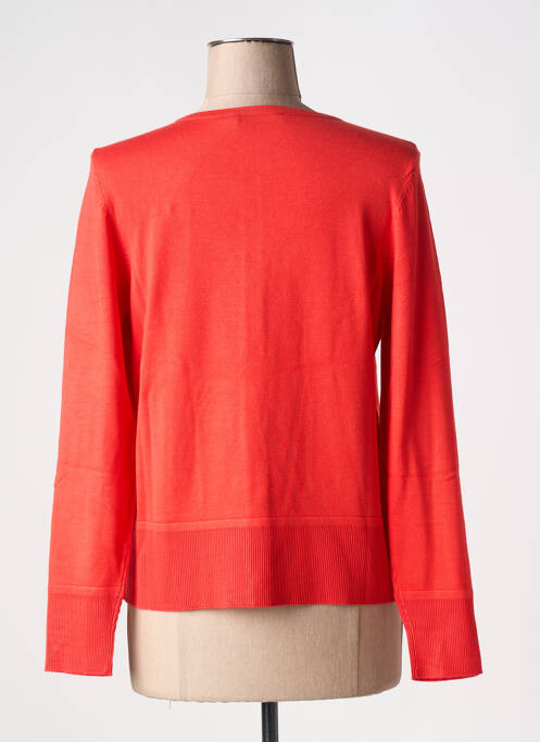 Vestă cu mâneci lungi roșu BETTY BARCLAY femeie