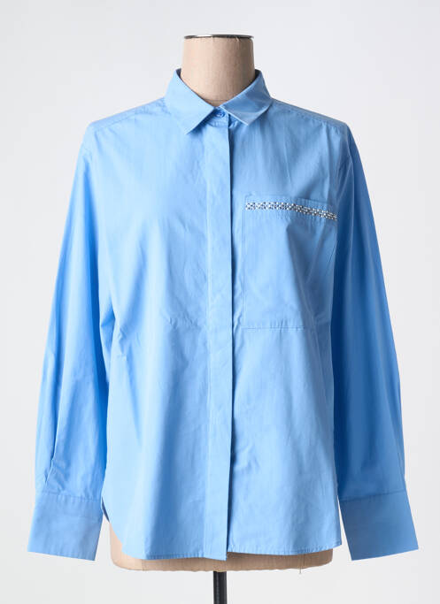 Cămașă albastru BETTY BARCLAY femeie