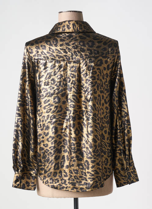 Cămașă auriu SOPHYLINE femeie