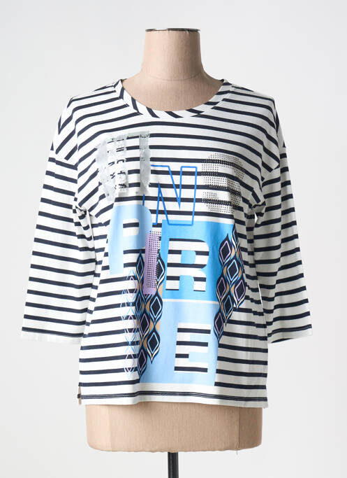 Top negru BETTY BARCLAY femeie